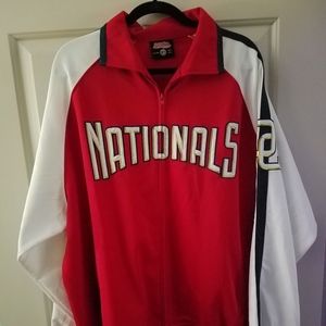 Stitches (USED) Track Jacket